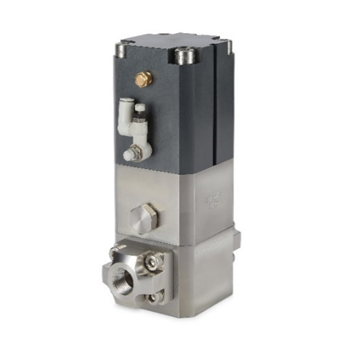 Actuated Stop Valve