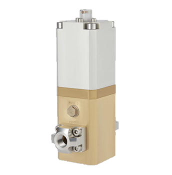Actuated Stop Valve
