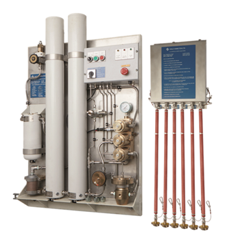 BA Cylinder Filling