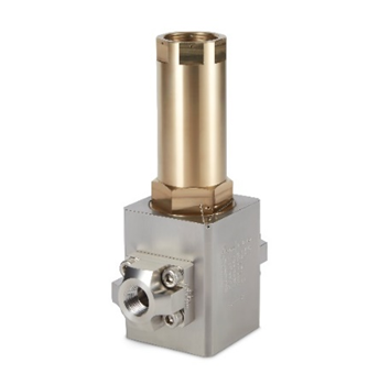 Back Pressure Maintaining Valve