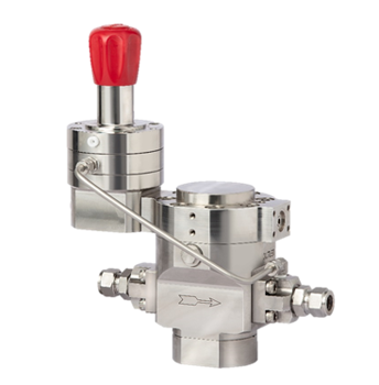 High Pressure Dome Regulator