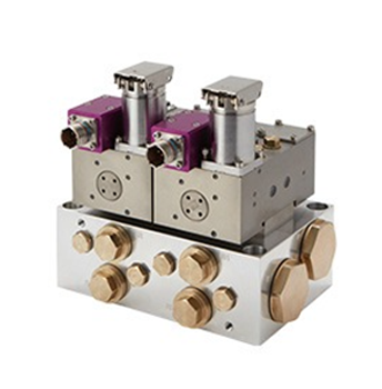 Hydraulic Valves 1