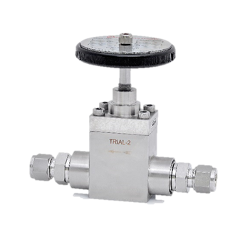 Manual Stop Valve 1
