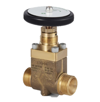 Manual Stop Valve 2