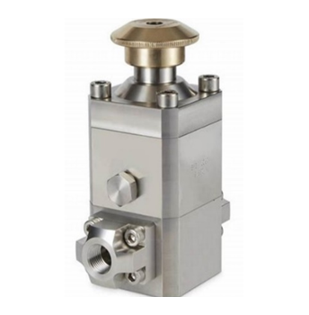 Manual Stop Valve