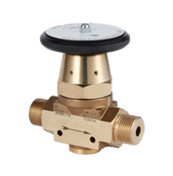 Manual balanced stop valve N6