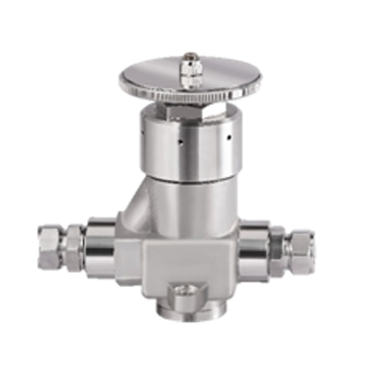 Manual balanced stop valve N7