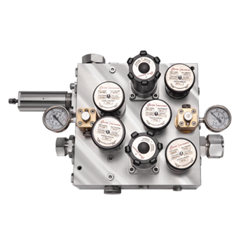 Pressure Reducing Station 2