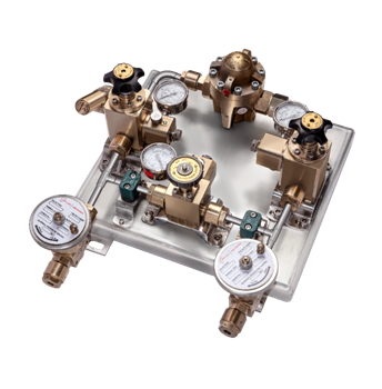Pressure Reducing Station 3