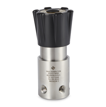 Series 2815 Spring Loaded Regulator