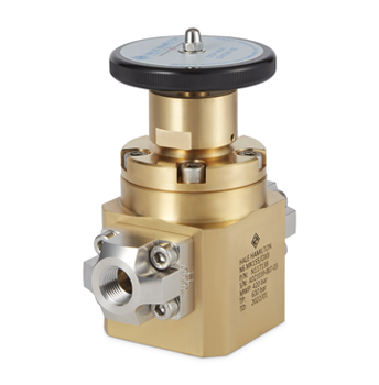Series N6 MK 155 Oxygen Balanced Stop Valve