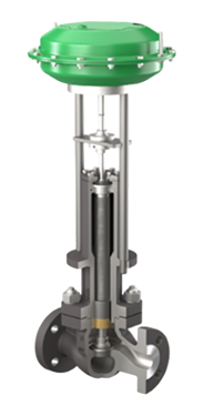 2 Way with Bellow seal